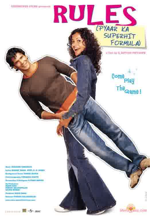 Poster of Rules (Pyaar Ka Superhit Formula) (2003)